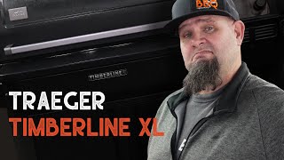 Traeger Timberline XL One Year Review This Grill Surprised Me [upl. by Magnuson]