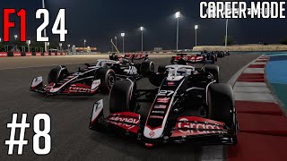 F1 24  Career Mode 8  Monaco [upl. by Pauly553]