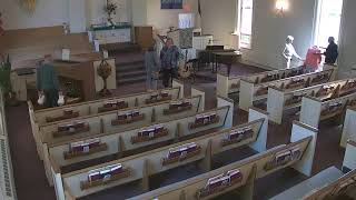 090124 First Congregational Church of Frankfort MI Live Stream [upl. by Cloris]