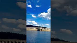 Schwarzenbach dam [upl. by Nylaj]