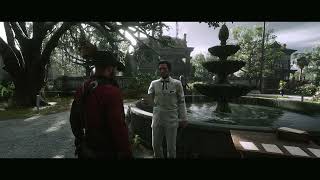 Saint Denis Chelonian Encounter  Red Dead Redemption 2 [upl. by Scrivings]