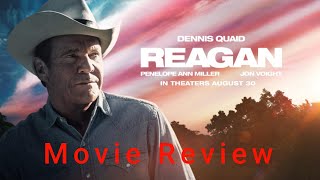 Reagan  Film Review [upl. by Elmo]