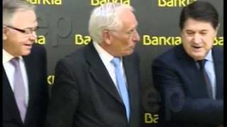 Bankia nueva marca comercial de BFA [upl. by Oiznun719]