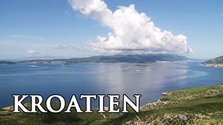 Kroatien Die Sonnenseite der Adria  Reisebericht [upl. by Haya]