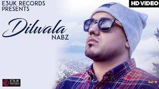 Dilwala  Nabz  Official Video  E3UK Records [upl. by Auqenahc76]