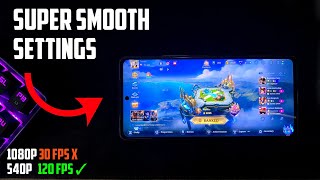 GOODBYE FPS DROPS How to Fix Lag and Frame Drops in Mobile Legends  No RootADBPC [upl. by Aynotan709]