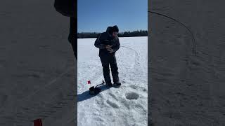 FLL Small Vertical Ice Fishing 2 [upl. by Sibella884]