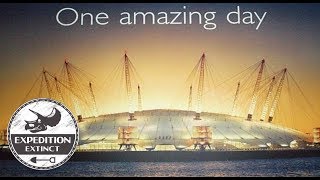 The Closed History Of The Millennium Dome Experience  London UK  Expedition Extinct [upl. by Adna350]