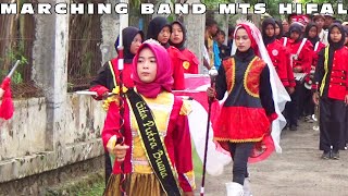 Brondong Tua  Marching Band Gita Putra Buana Mts Hifal [upl. by Darrel640]