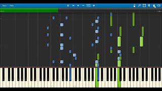 Arcaea Pragmatism piano tutorial [upl. by Inoliel860]