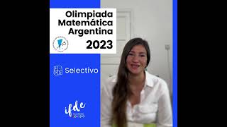 Olimpiada de matemática 2023 [upl. by Ligetti]