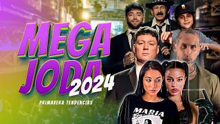 ENGANCHADO MEGA JODA 2024 SEPTIEMBRELO NUEVO  PRIMAVERA TENDENCIAS ALBUM COMPLETO [upl. by Neoma]