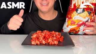 Cheetos Popcorn Flamin Hot  ASMR [upl. by Simonette]