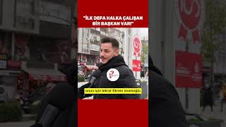 quotİlk defa halka çalışan bir başkan varquot ekremimamoğlu [upl. by Eislel]