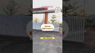 Villa Plots for sale in Ramoji Film City  GlobalDaraniproperties  Next Guchibowli Vijayawada yt [upl. by Niveek265]