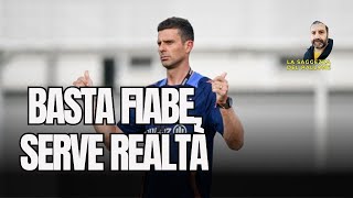 Thiago Motta e la Sfida Contro lUdinese Basta Fiabe Serve Realtà per il Rientro in Top 4 [upl. by Jacobo]