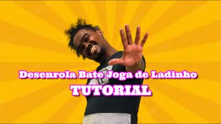 Aprende cómo bailar desenrola bate joga ladino L7NNON oshawaianos [upl. by Aznarepse244]