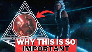 World Between Worlds EXPLAINED  Watch BEFORE Episode 5 of the AHSOKA Series [upl. by Aay]