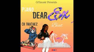 Singeli beats Piano Dear Ex official singeli amapiano Beat produced by Cr Touchez 0624240168 [upl. by Alrzc]