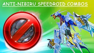 Beating Nibiru Speedroid AntiNibiru Combos Post Supreme Darkness New Support YuGiOh MDPro3 [upl. by Lillith]