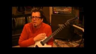 MATCHBOX 20  Disease  Guitar Lesson by Mike Gross  How to play  Tutorial [upl. by Nerret]