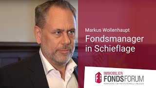 Fondsmanager in Schieflage Markus Wollenhaupt  VideoStatement [upl. by Kan902]