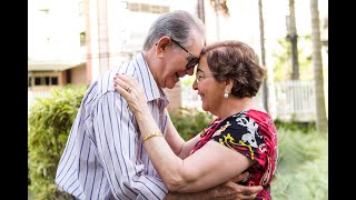 Missa Bodas de Ouro Ferreira Neto e Maria Otelina [upl. by Sellig369]