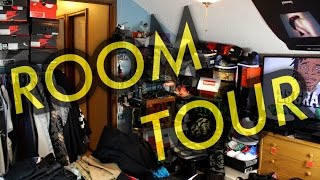 MTV CRIBS BULL1TRC SPECIAL 100k Room Tour [upl. by Notslah959]