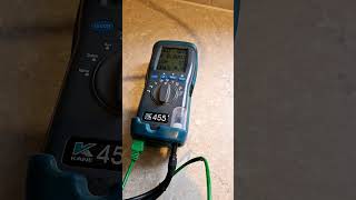 Baxi Gas Analyer test PTH Plumbing amp Gas [upl. by Eissed]