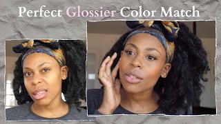 EVERYTHING GLOSSIERSkin Tint Stretch Concealer Haloscope Boy Brow BrowFlickFuturedew and MORE [upl. by Zeitler]