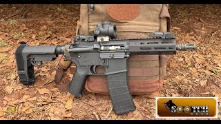 Tippmann M422 Micro Elite Bug Out Pistol [upl. by Kauslick]