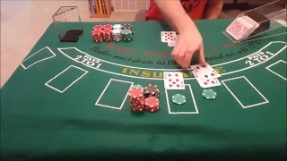 Top 10 Misplayed Blackjack Hands [upl. by Mckay]