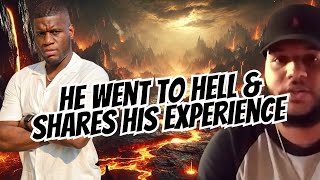 Man Goes To Hell amp Shares His Horrific Experience [upl. by Osterhus]