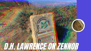 D H Lawrence On Zennor [upl. by Kaazi]