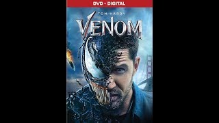 Opening To Venom 2018 DVD [upl. by Newfeld]