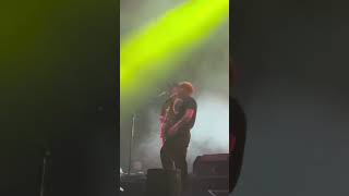 Athena  Ben Böyleyim Athena Rock Live İstanbul Music love shorts reels concert punk solo [upl. by Eimaral]