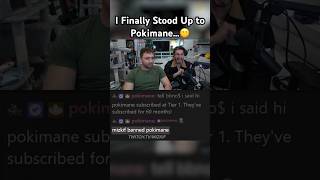 I Confronted Pokimane [upl. by Remus398]