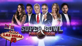 Super Bowl Para Todos  Rumbo al Super Bowl LVIII [upl. by Marie]