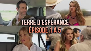 TERRE DESPÉRANCE ÉPISODE 1 À 5  EN FRANÇAIS [upl. by Dearman]