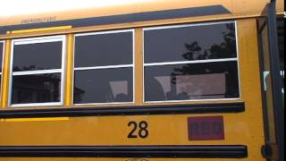 cetta first day school bus [upl. by Olimac846]