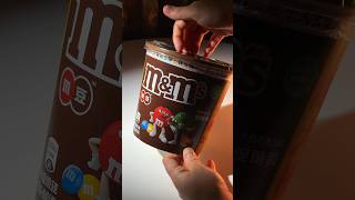 MampMs Asmr unpacking asmr food asmr satisfying [upl. by Aniretac]