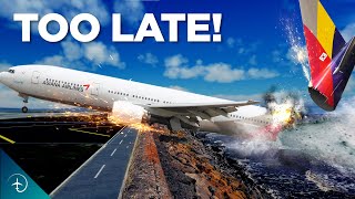 WHY did The Pilots CONTINUE Asiana flight 214 [upl. by Vick]