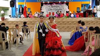 Lakan at Lakambini Coronation Rites 2018 [upl. by Weinert]