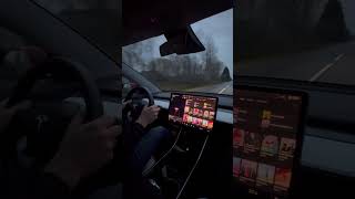 Tesla Model 3 Performance acceleration 33sec 🔥🔥🔥 [upl. by Mcconnell]