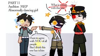 Abnormally Dancing Girl MEP Countryhumans Part 11 \ mik4rui \ [upl. by Cathleen460]