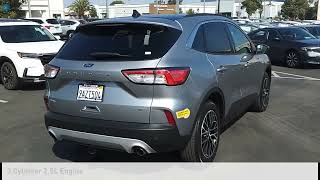 2022 Ford Escape PlugIn Hybrid Torrance CA 60848D [upl. by Imelda]