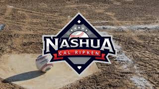 Ground Ball Walk Up Drill  Fielding  Nashua Cal Ripken Baseball [upl. by Esadnac]