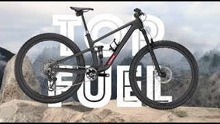 Trek Top Fuel 99 XX AXS Gen 4 2025 [upl. by Akimad]