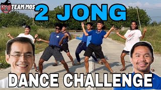 2 JONG DANCE CHALLENGE [upl. by Aseral444]