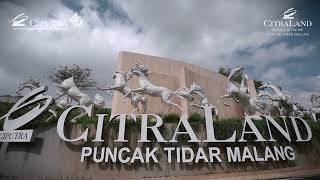 CitraLand Puncak Tidar Malang Serenity at The Hill SHOW UNIT amp ENVIRONMENT [upl. by Giarla426]